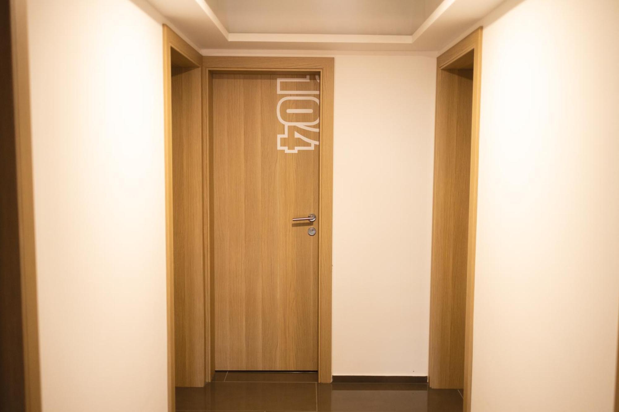 D8 B&B 扎达尔 外观 照片